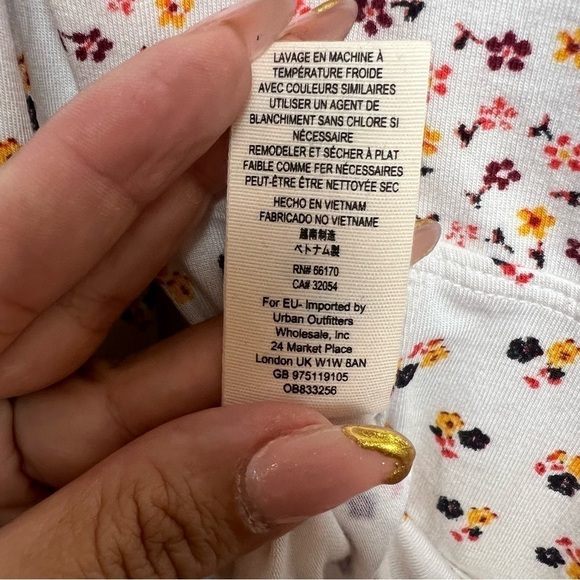 Free People Kissin Kate Top ob833256 - Picture 4 of 10